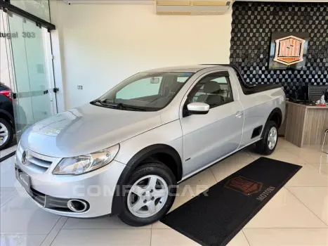 Volkswagen SAVEIRO 1.6 MI Trend CS 8V G.V 2 portas