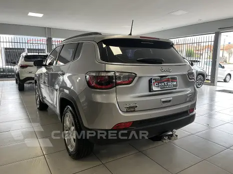 COMPASS LONGITUDE D 4X4