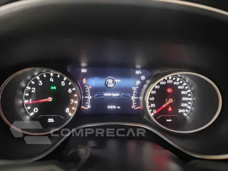 COMPASS 2.0 16V Longitude