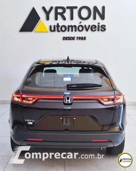 HR-V 1.5 16V 4P FLEX EXL AUTOMÁTICO CVT