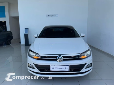 Virtus 1.0 4P 200 TSI FLEX HIGHLINE AUTOMÁTICO