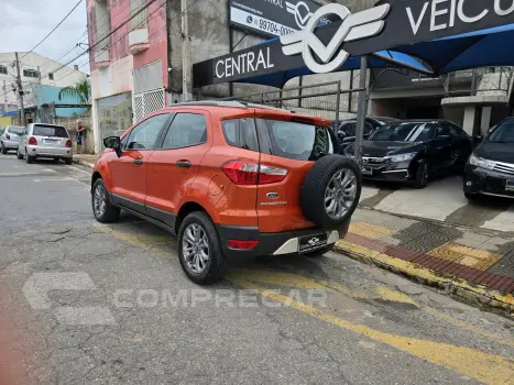ECOSPORT 1.6 Freestyle 8V