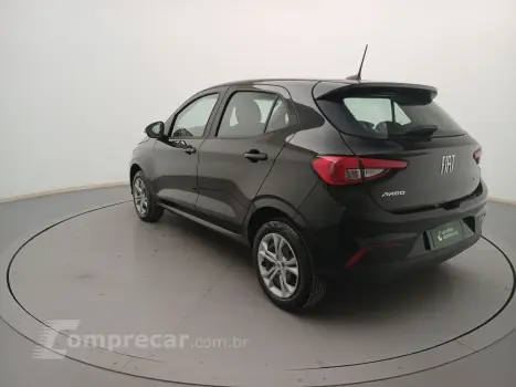 ARGO 1.0 FIREFLY FLEX DRIVE MANUAL