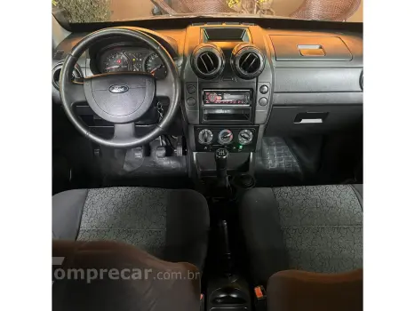 ECOSPORT 1.6 XL 8V FLEX 4P MANUAL