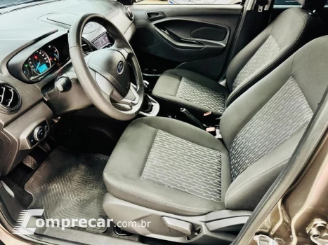 KA+ SEDAN 1.0 SE FLEX 4P