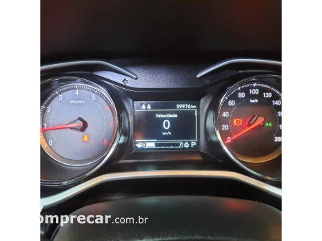 ONIX 1.0 TURBO FLEX PLUS PREMIER AUTOMÁTICO