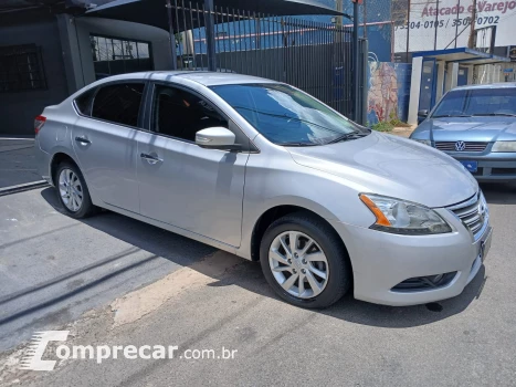 SENTRA 2.0 SV 16V