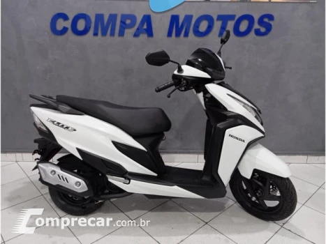 HONDA ELITE 125I - Scooter