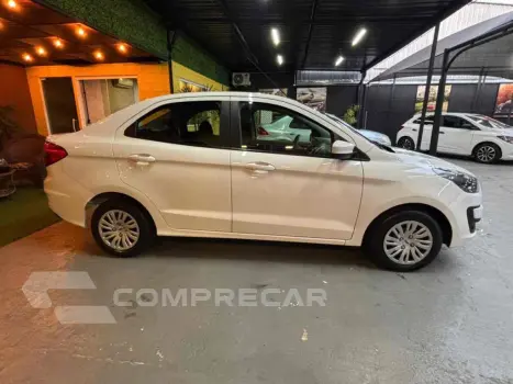 KA 1.0 TI-VCT FLEX SE SEDAN MANUAL