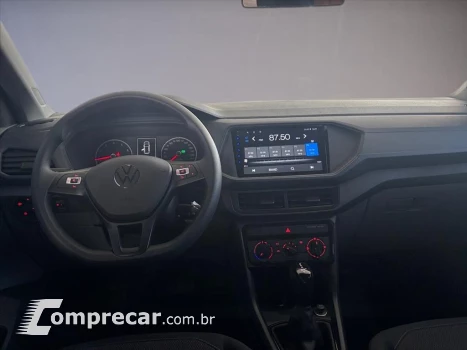 T-CROSS 1.0 200 TSI TOTAL FLEX SENSE AUTOMÁTICO