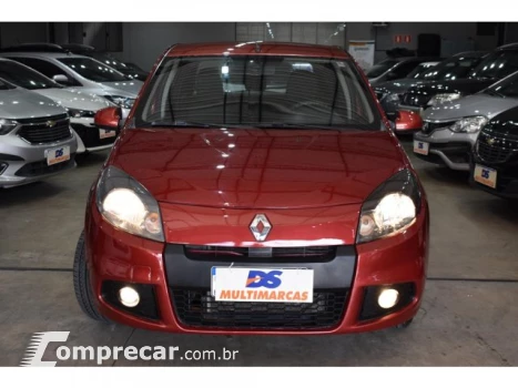 SANDERO - 1.6 EXPRESSION 8V 4P MANUAL