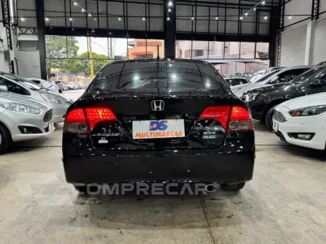 CIVIC - 1.8 EXS 16V 4P AUTOMÁTICO