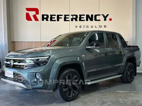 AMAROK 3.0 V6 TDI DIESEL EXTREME CD 4MOTION AUTOMÁTICO