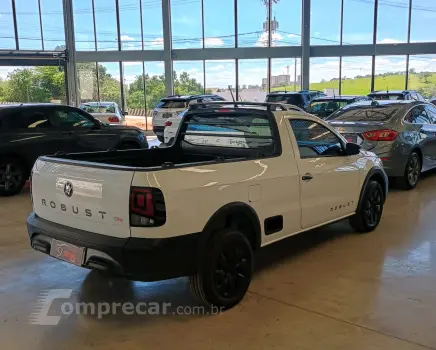 SAVEIRO 1.6 MSI Robust CS 16V