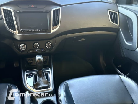 CRETA 1.6 16V FLEX ATTITUDE AUTOMÁTICO