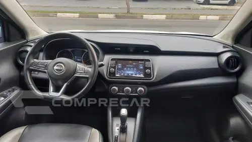 Nissan Kicks Sense 1.6 16V Flex AUT