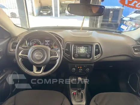 Compass 2.0 16V Flex Sport Automático