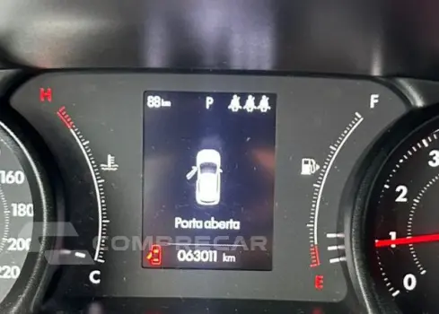 PULSE 1.0 TURBO 200 FLEX AUDACE CVT