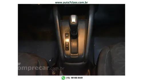 KICKS - 1.6 16V START ACTIVE XTRONIC