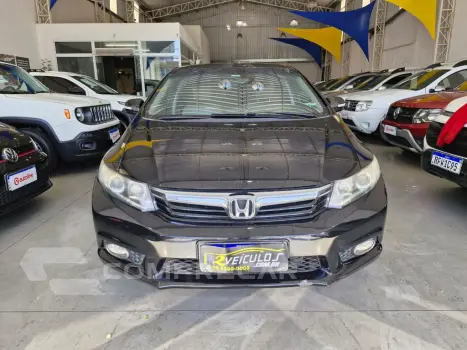 Civic Sedan LXR 2.0 Flexone 16V Aut. 4p