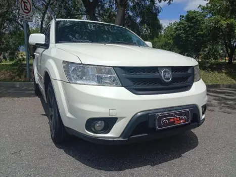 FREEMONT - 2.4 PRECISION 16V 4P AUTOMÁTICO