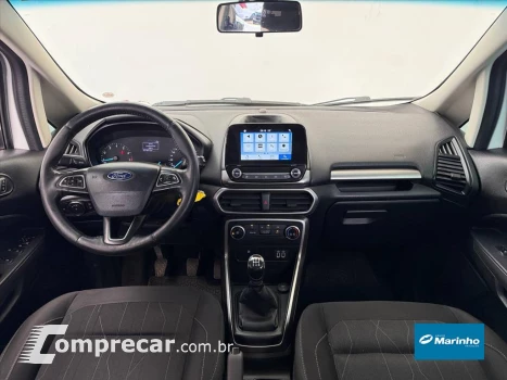 ECOSPORT 1.5 TI-VCT FLEX SE MANUAL