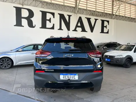 TRACKER Midnight 1.0 Turbo 12V Flex Aut.