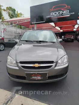 CHEVROLET Classic Life/LS 1.0 VHC FlexP. 4p 4 portas