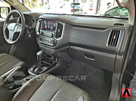 S10 2.8 High Country 4X4 CD 16V Turbo