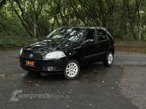 PALIO 1.4 MPI ELX 8V FLEX 4P MANUAL