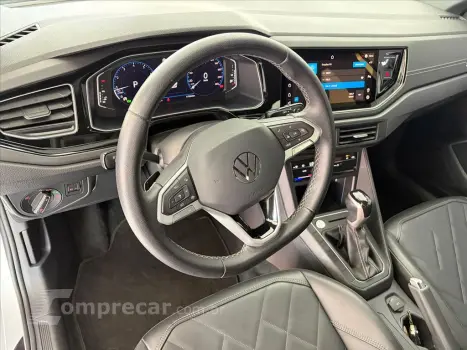 VIRTUS 1.4 250 TSI EXCLUSIVE AUTOMÁTICO