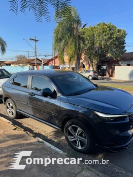 HR-V 1.5 16V 4P FLEX TOURING TURBO AUTOMÁTICO CVT