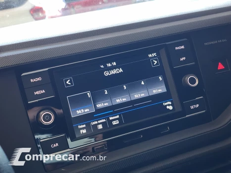 Polo 1.0 MPI Flex 12V 5p