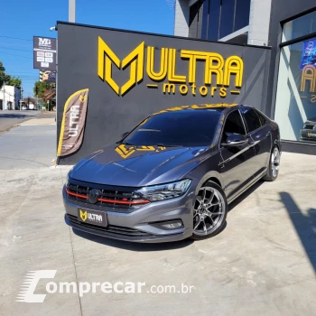 JETTA 250 TSI 1.4 flex 16v Aut.