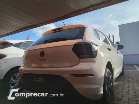 POLO 1.0 MPI TRACK MANUAL