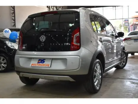 CROSS UP - 1.0 MPI 12V 4P MANUAL