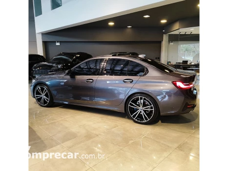 320i 2.0 16V TURBO FLEX SPORT GP AUTOMÁTICO