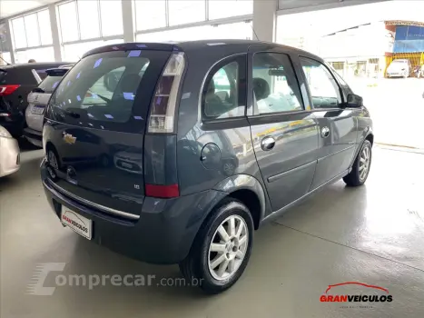 MERIVA 1.8 MPFI PREMIUM 8V FLEX 4P AUTOMATIZADO