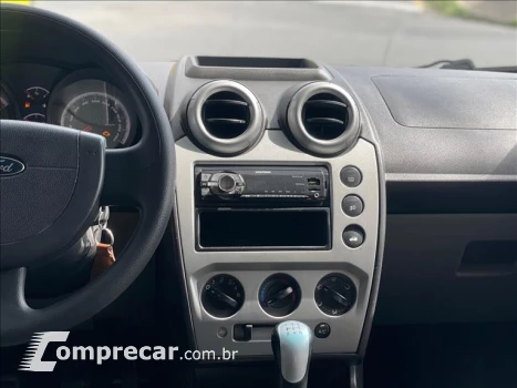 FIESTA 1.6 SE Sedan 16V