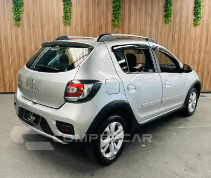 SANDERO 1.6 Stepway 8V