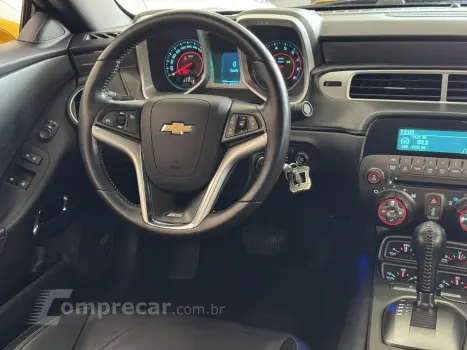 Camaro 6.2 V8 32V SS AUTOMÁTICO