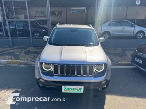 Renegade Longitude 2.0 4x4 TB Diesel Aut