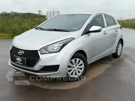 Hyundai HB20 1.0 UNIQUE 12V FLEX 4P MANUAL 4 portas