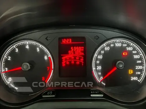 SAVEIRO 1.6 MSI ROBUST CS 8V FLEX 2P MANUAL