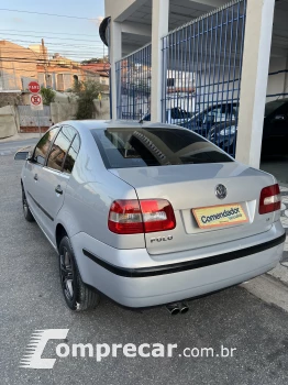 POLO SEDAN 1.6 8V