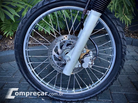XTZ 250 LANDER
