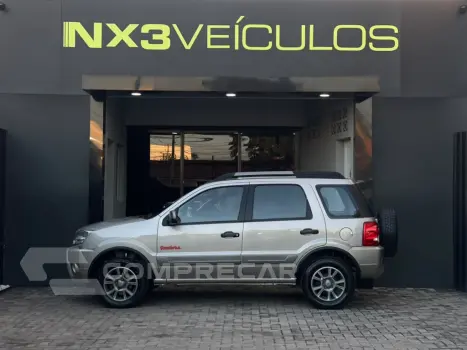ECOSPORT 1.6 FREESTYLE 8V FLEX 4P MANUAL