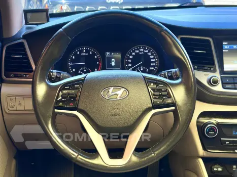 TUCSON 1.6 16V T-GDI GASOLINA GLS ECOSHIFT