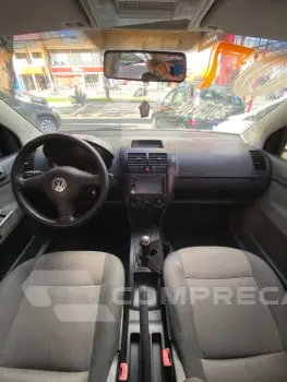 POLO SEDAN 1.6 MI Comfortline 8V