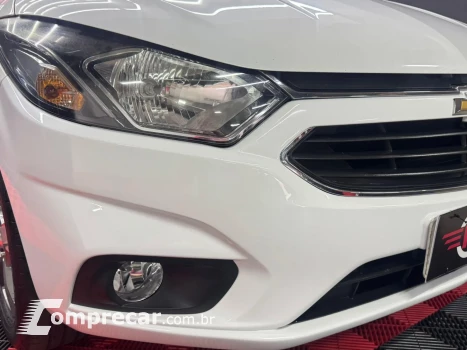 PRISMA 1.4 MPFI LTZ 8V FLEX 4P AUTOMÁTICO